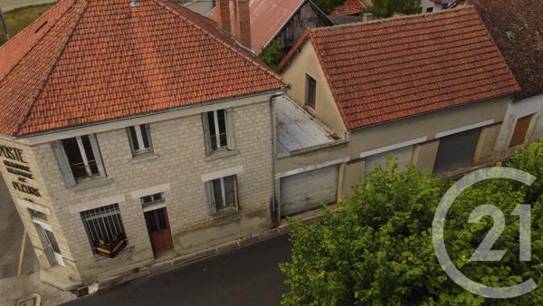 Maison à vendre  6 pièces - 146 m 2   PLEURS  - 51