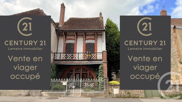 Maison à vendre  6 pièces - 146 m 2   PLEURS  - 51