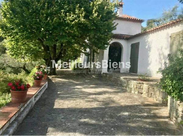 Sainte-Maxime- Bergerie 250m2 vue golfe de Saint-Tropez