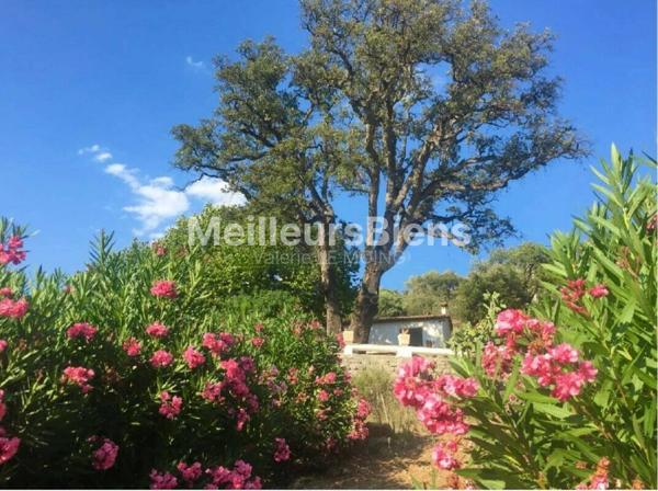 Sainte-Maxime- Bergerie 250m2 vue golfe de Saint-Tropez