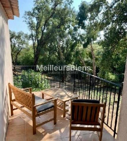 Sainte-Maxime- Bergerie 250m2 vue golfe de Saint-Tropez