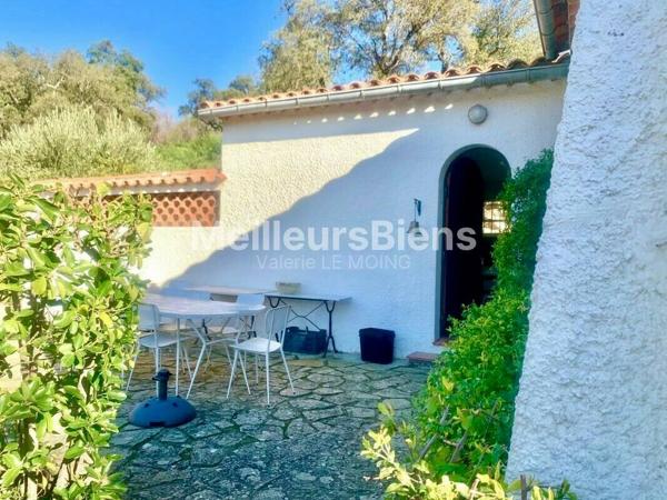 Sainte-Maxime- Bergerie 250m2 vue golfe de Saint-Tropez