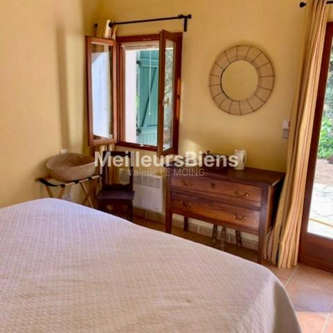 Sainte-Maxime- Bergerie 250m2 vue golfe de Saint-Tropez