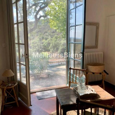 Sainte-Maxime- Bergerie 250m2 vue golfe de Saint-Tropez