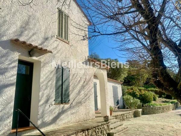 Sainte-Maxime- Bergerie 250m2 vue golfe de Saint-Tropez