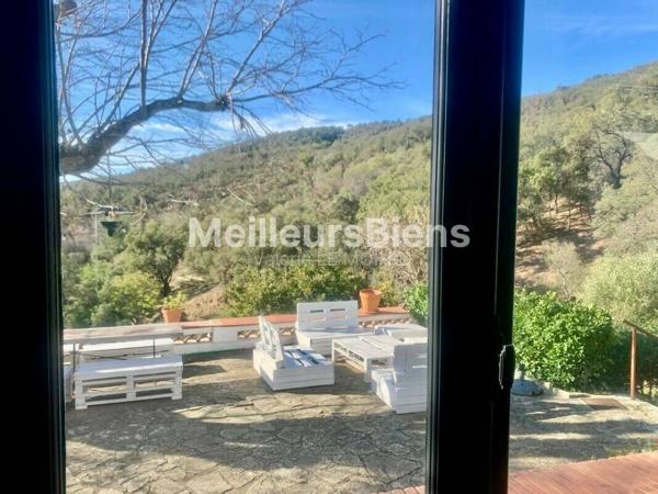 Sainte-Maxime- Bergerie 250m2 vue golfe de Saint-Tropez