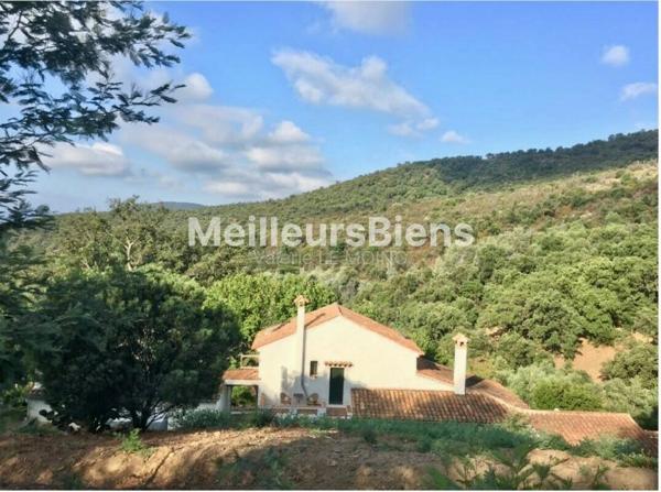 Sainte-Maxime- Bergerie 250m2 vue golfe de Saint-Tropez