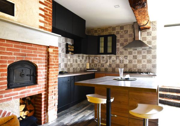 Opportunité Investissement locatif: Maison de 88 m²  avec suite parentale et combles aménagés + Duplex 25 m²  avec chambre et salle d'eau + jardinet avec garage indépendant