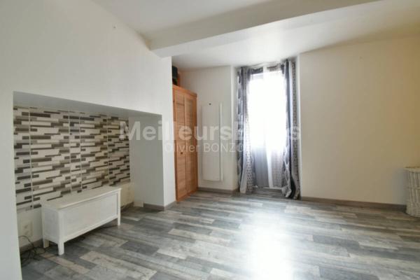 Opportunité Investissement locatif: Maison de 88 m²  avec suite parentale et combles aménagés + Duplex 25 m²  avec chambre et salle d'eau + jardinet avec garage indépendant