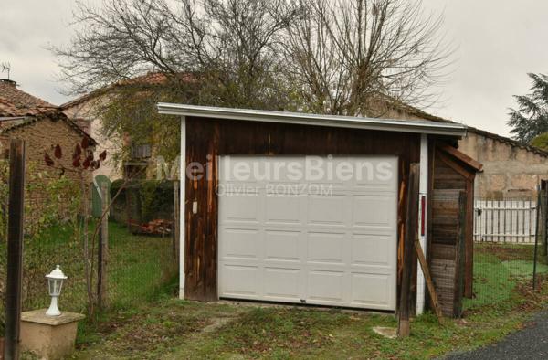 Opportunité Investissement locatif: Maison de 88 m²  avec suite parentale et combles aménagés + Duplex 25 m²  avec chambre et salle d'eau + jardinet avec garage indépendant