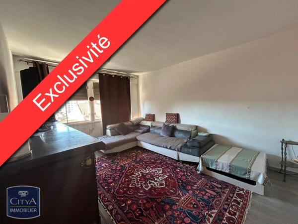 Appartement à vendre 3 pièces 65m²