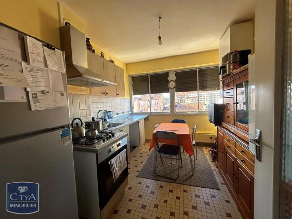 Appartement à vendre 3 pièces 65m²