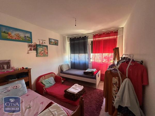 Appartement à vendre 3 pièces 65m²