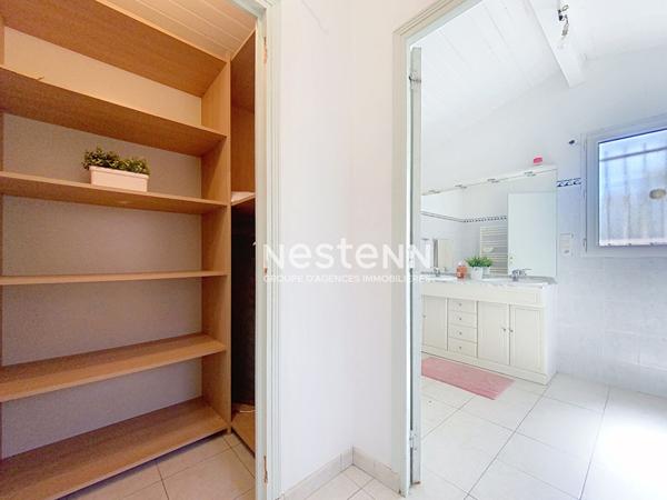 À VENDRE - FONSORBES - Maison 7 pièce(s) 173 m² avec piscine, grand garage en sous-sol, car-port et appartement de 32 m²