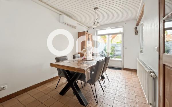 Maison à vendre
