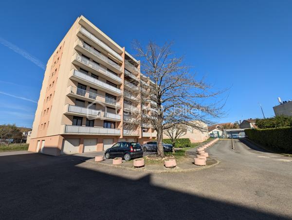 Appartement de 73 m²