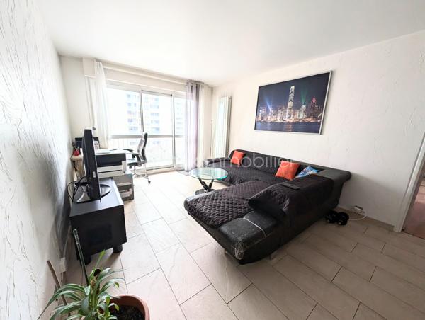 Appartement de 73 m²