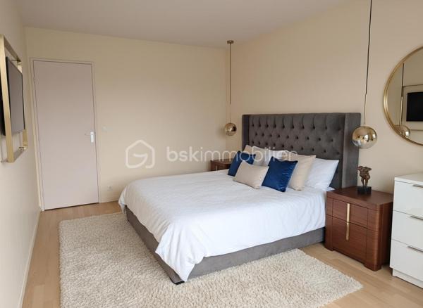 Appartement de 73 m²