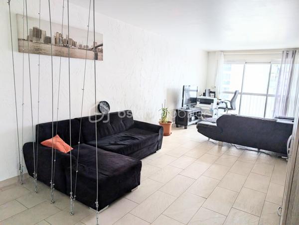 Appartement de 73 m²