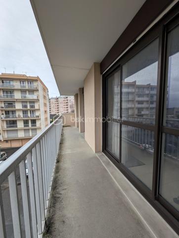Appartement de 73 m²