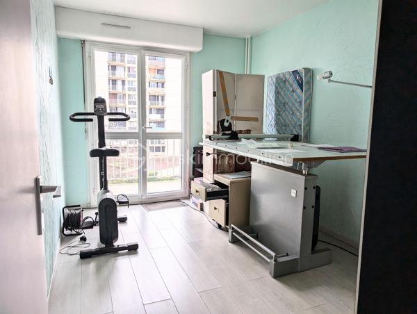 Appartement de 73 m²