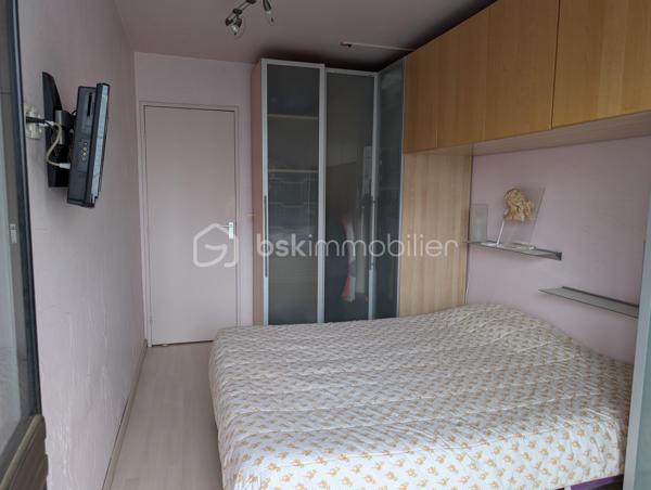 Appartement de 73 m²