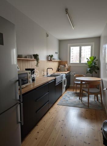 Appartement de 73 m²