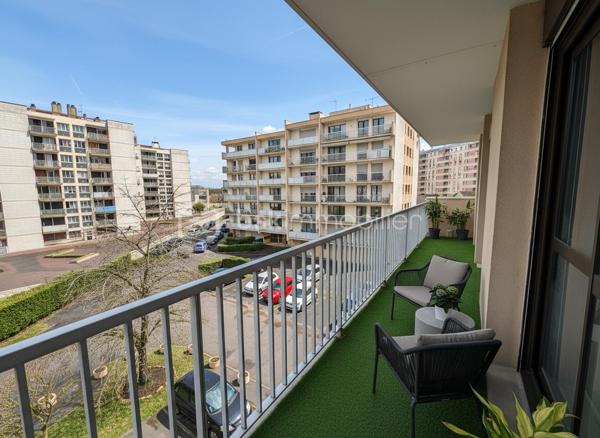 Appartement de 73 m²