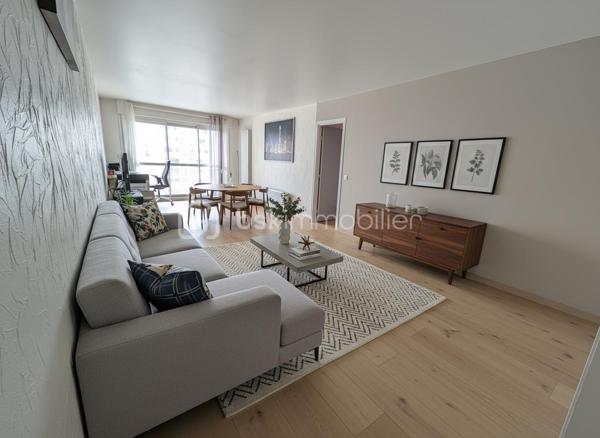 Appartement de 73 m²