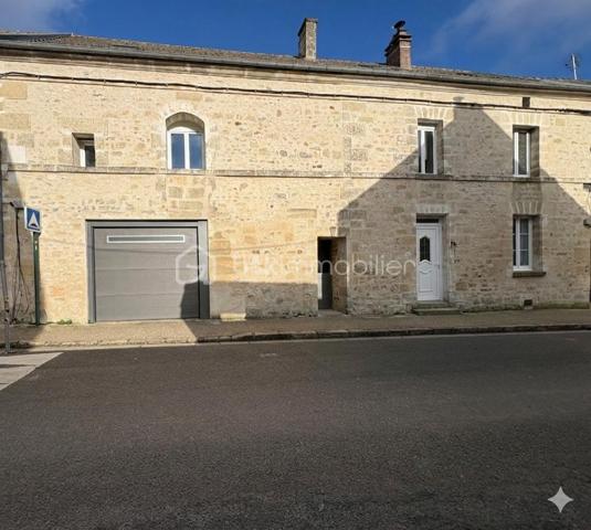 Maison ancienne de 122 m²