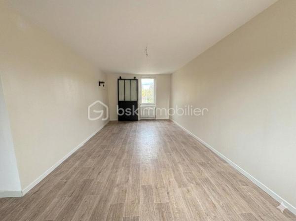 Maison ancienne de 122 m²