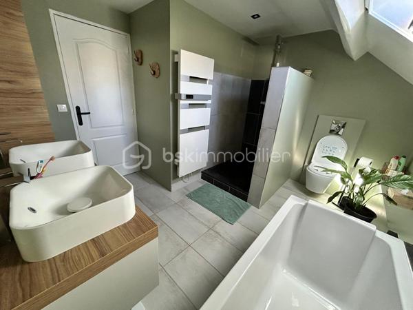 Maison ancienne de 122 m²