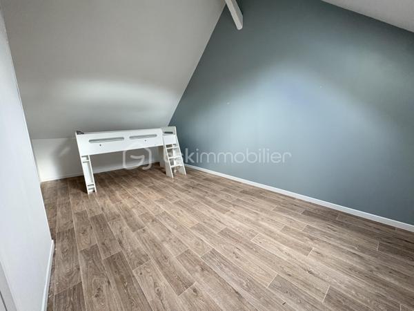 Maison ancienne de 122 m²