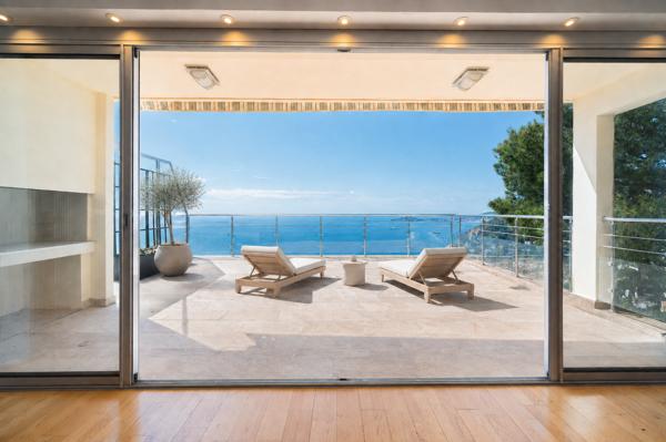 Vente Triplex de luxe Èze 5 Pièces 143 m²