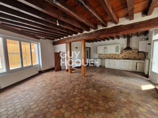 Maison Barbonne Fayel 4 pièce(s) 102.87 m2