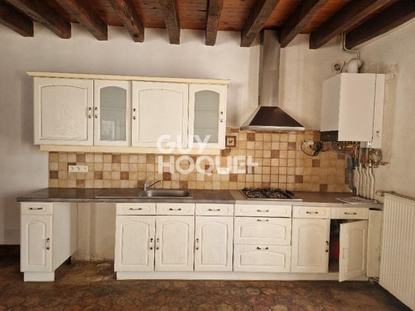 Maison Barbonne Fayel 4 pièce(s) 102.87 m2