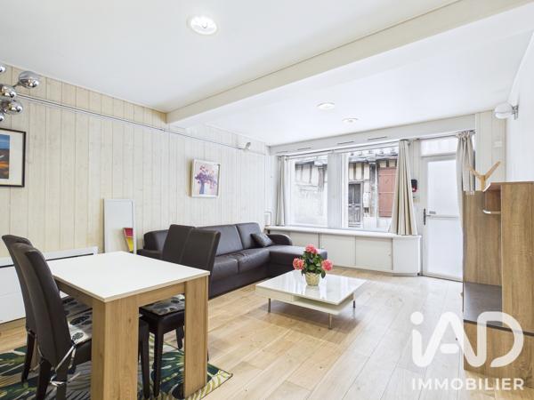 Appartement à vendre 2 pièces 47,5 m² Troyes