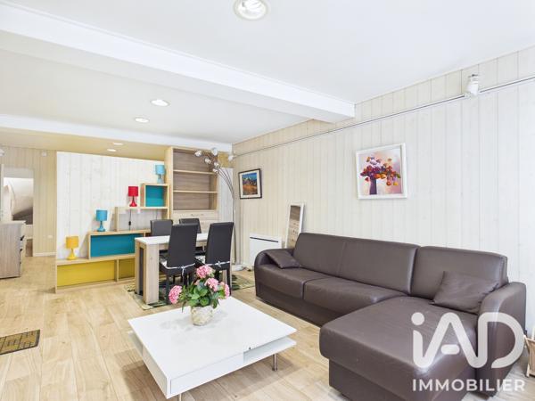 Appartement à vendre 2 pièces 47,5 m² Troyes