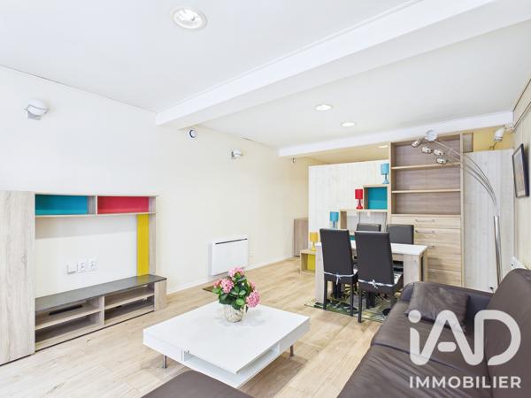 Appartement à vendre 2 pièces 47,5 m² Troyes