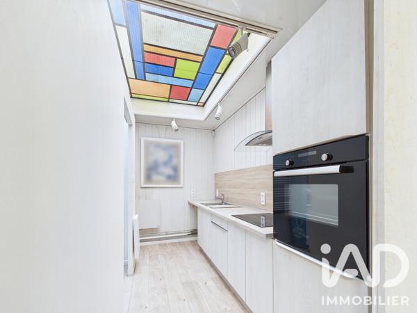 Appartement à vendre 2 pièces 47,5 m² Troyes