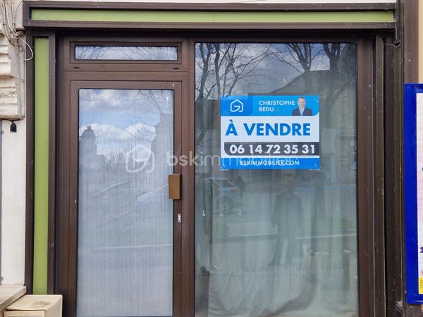 Local commercial de 91 m²