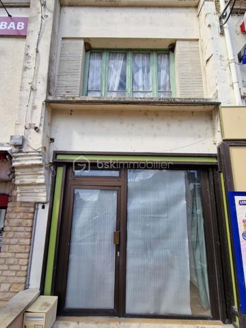 Local commercial de 91 m²
