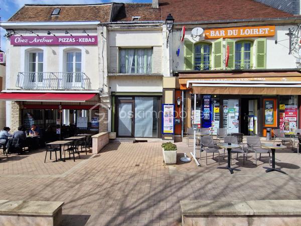 Local commercial de 91 m²
