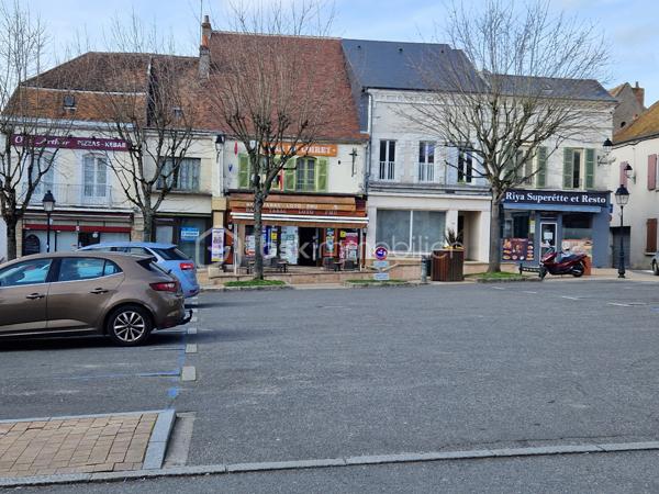Local commercial de 91 m²