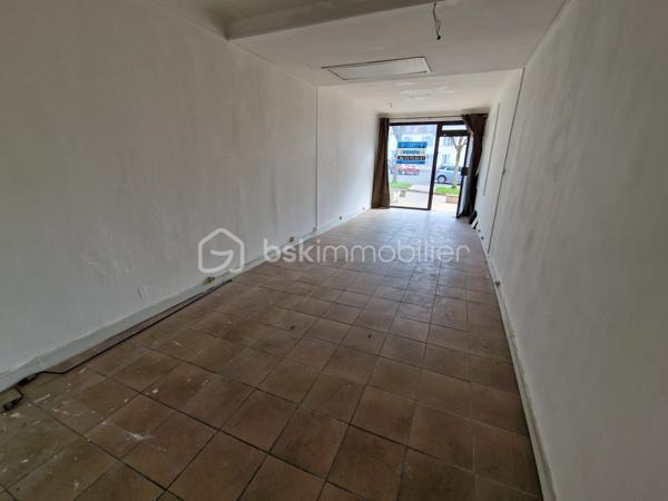 Local commercial de 91 m²