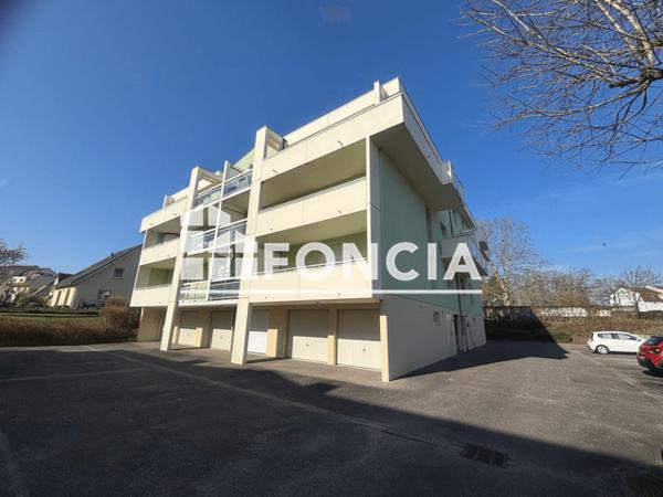 Location Appartement 2 pièces 44.97 m² - Haguenau 67500