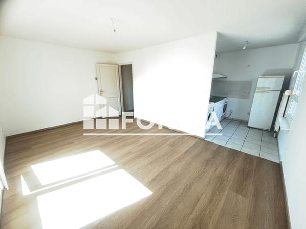 Location Appartement 2 pièces 44.97 m² - Haguenau 67500