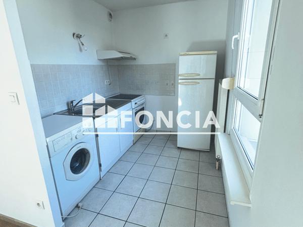 Location Appartement 2 pièces 44.97 m² - Haguenau 67500
