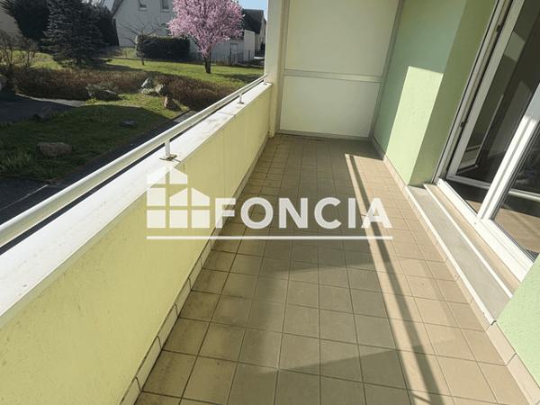 Location Appartement 2 pièces 44.97 m² - Haguenau 67500