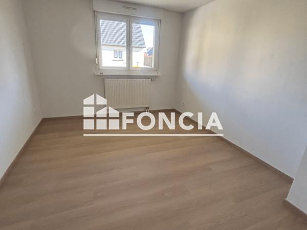 Location Appartement 2 pièces 44.97 m² - Haguenau 67500